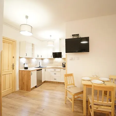 Apartament Every Sky Nad łomnicą 22 *